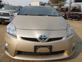 2010 Toyota Prius Gold 1.8L AT #Z21560